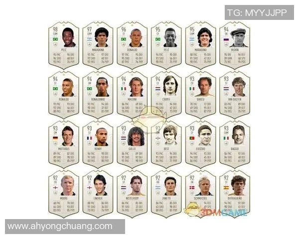 足球传奇二号球星是谁他的伟大成就与影响力解析